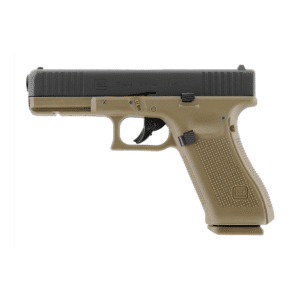 glock17 réplique noir et tan airsoft gen5