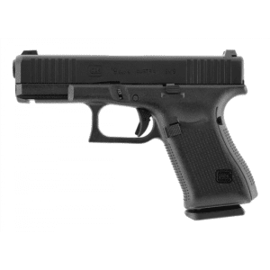 Pistolet glock 19 airsoft noir gbb