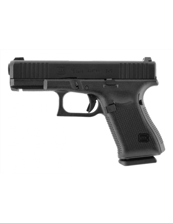 Pistolet glock 19 airsoft noir gbb