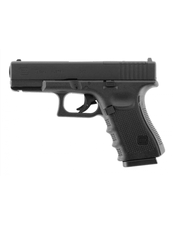 Réplique glock19 mos airsoft noir airsoft