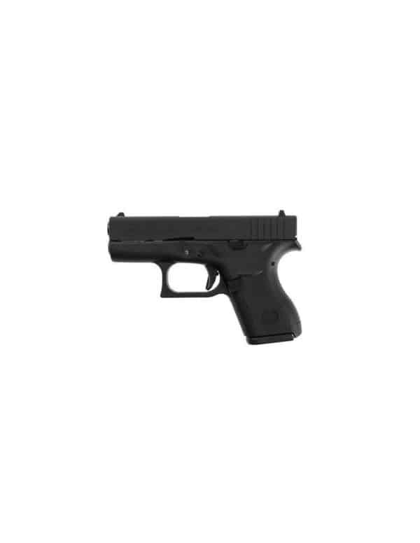 Réplique glock42 airsoft gbb