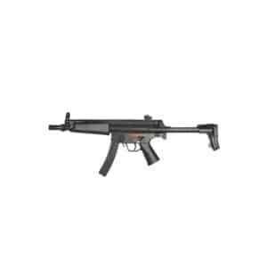 Réplique smg mp5 airsoft noir