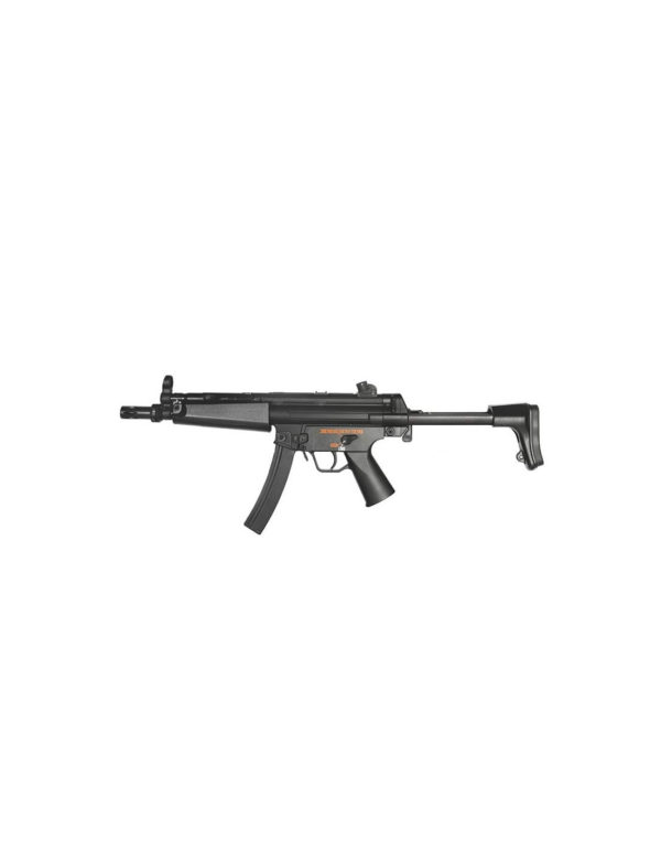 Réplique smg mp5 airsoft noir