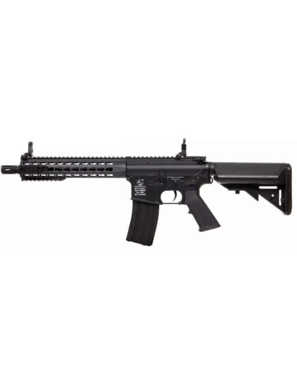 La réplique du colt m4 airsoft CQBR full métal