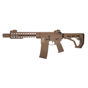 La réplique du M4 ar15 keymod tan full métal AEG airsoft