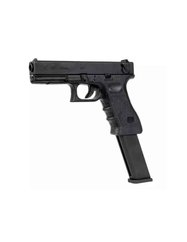 Réplique glock18c full auto airsoft