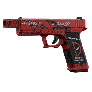 réplique glock deadpool gbb airsoft