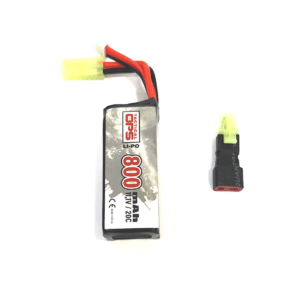 batterie lipo 11.1v tactical ops