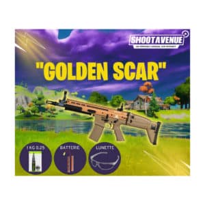 pack scar réplique airsoft