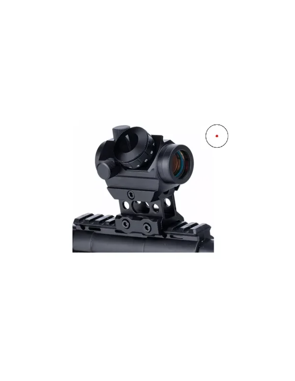 red dot t1 flexible airsoft