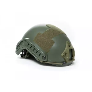 casque tactique fast mh olive