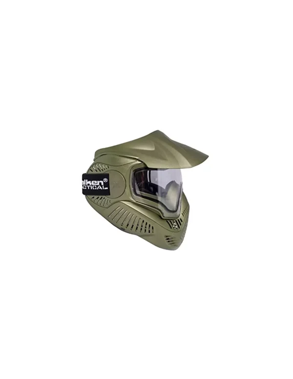 masque valken mi7 olive