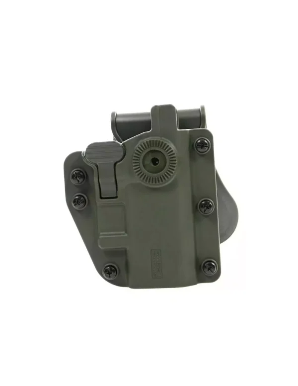 holster rigide cqc ambidextre level2