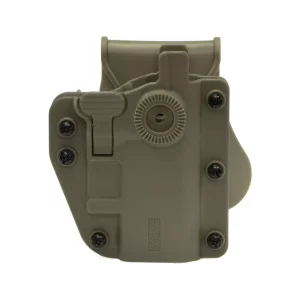 holster rigide cqc ambidextre