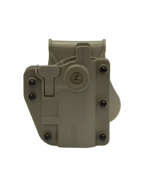 holster rigide cqc ambidextre